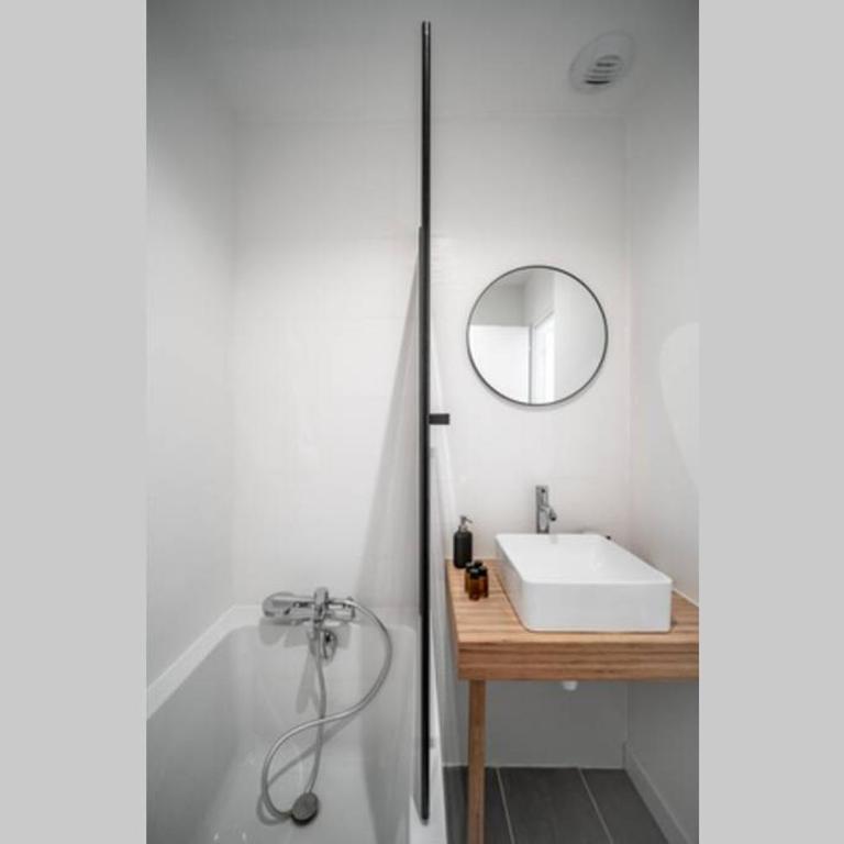 APPT VUE SUR LE PORT DE CAEN/ CENTRE VILLE PREMIUM - Appartamento - 30