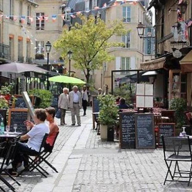 APPT VUE SUR LE PORT DE CAEN/ CENTRE VILLE PREMIUM - Appartamento - 32