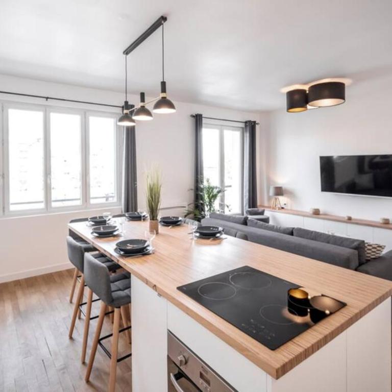 APPT VUE SUR LE PORT DE CAEN/ CENTRE VILLE PREMIUM - Appartamento - 34
