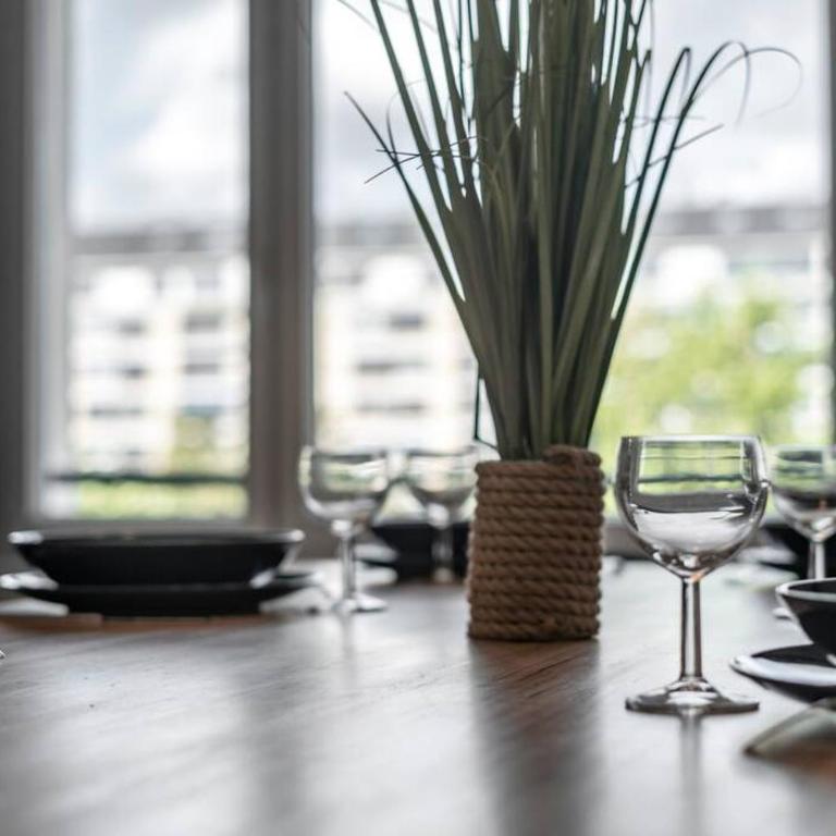 APPT VUE SUR LE PORT DE CAEN/ CENTRE VILLE PREMIUM - Appartamento - 38