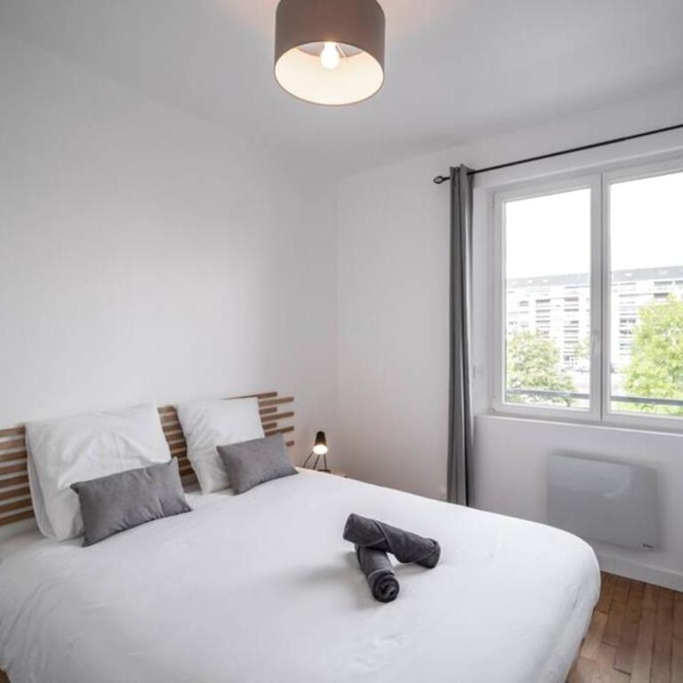 APPT VUE SUR LE PORT DE CAEN/ CENTRE VILLE PREMIUM - Appartamento - 29
