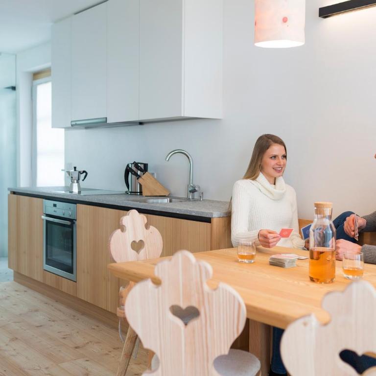 Appartements zi Ranna - Apartamento de 2 dormitorios - 5