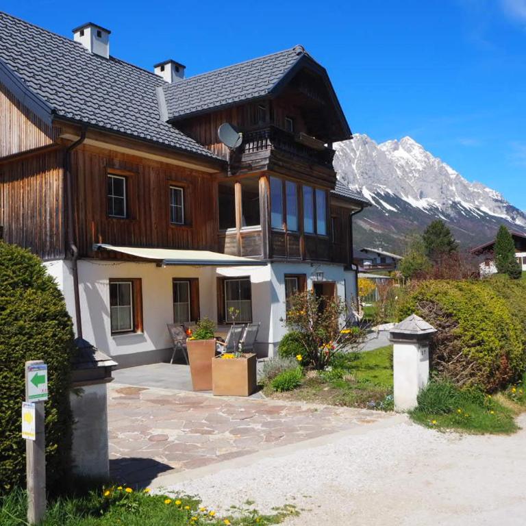 Der grimmige Berg - Appartement avec Vue sur la Montagne - 2