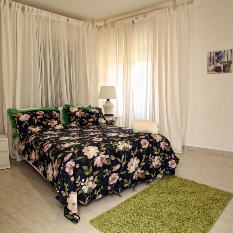 Maison Floria Locazione Turistica - Junior Suite con Balcone - 4