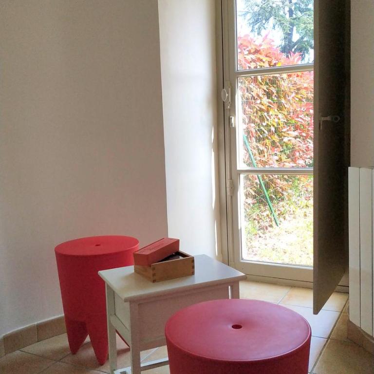 Appartement "La Chocolaterie" en Centre-Ville linge inclus - Apartment - Erdgeschoss - 11