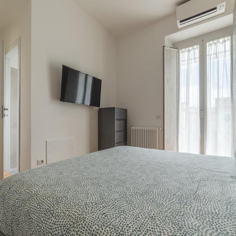 GuestHost - Rione Prati Elegant Apartment with Balcony - Apartment mit 2 Schlafzimmern - 20