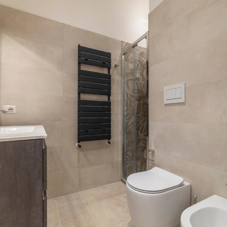 GuestHost - Rione Prati Elegant Apartment with Balcony - Apartment mit 2 Schlafzimmern - 17