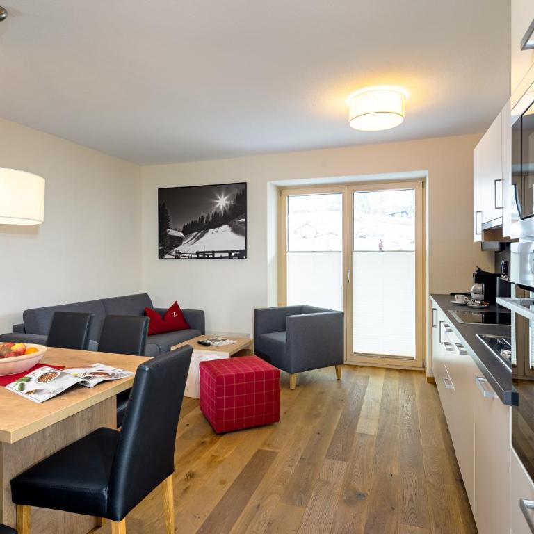 Apart Zwingerhof - Appartement - Rez-de-Chaussée - 1