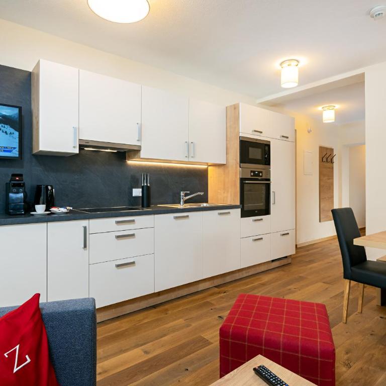 Apart Zwingerhof - Appartement - Rez-de-Chaussée - 3