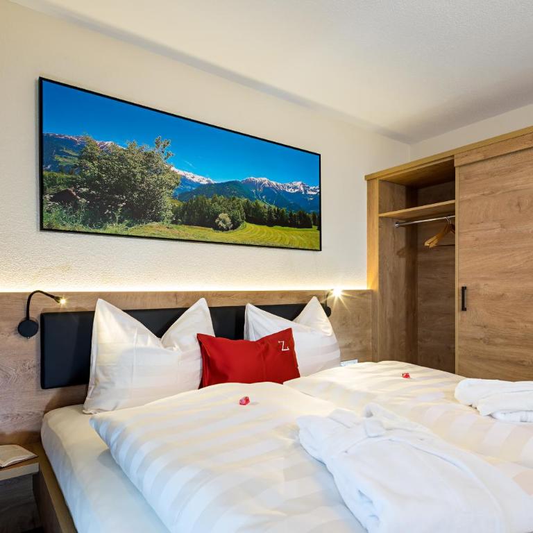 Apart Zwingerhof - Appartement - Rez-de-Chaussée - 4