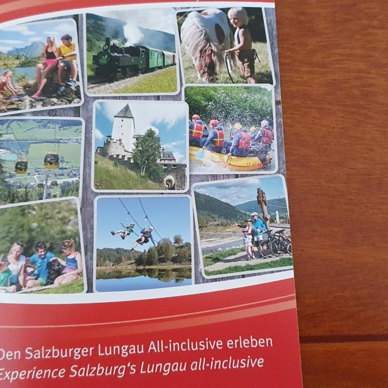 Ferienwohnungen Trinker - Lungau Karte inklusive - Apartment mit 3 Schlafzimmern - 5