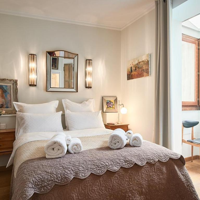 Sunlight Properties - Marinette - Port area, 2 Bedrooms, sleep 6, sea view - Appartement 2 Chambres - 13
