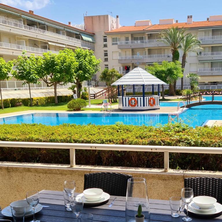 Apartamentos Mar D'Or - Deluxe Apartment - 8
