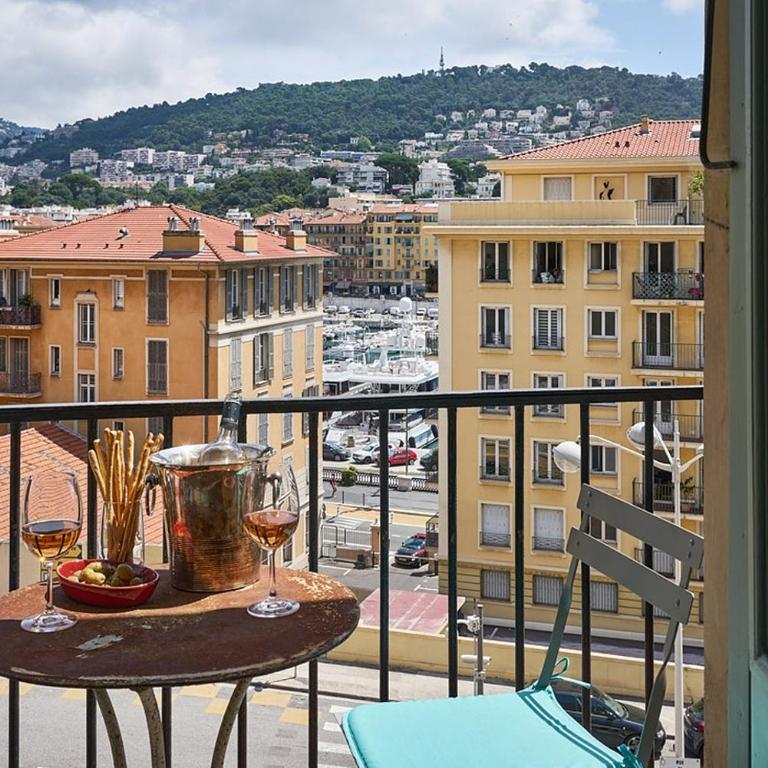 Sunlight Properties - Marinette - Port area, 2 Bedrooms, sleep 6, sea view - Appartement 2 Chambres - 14
