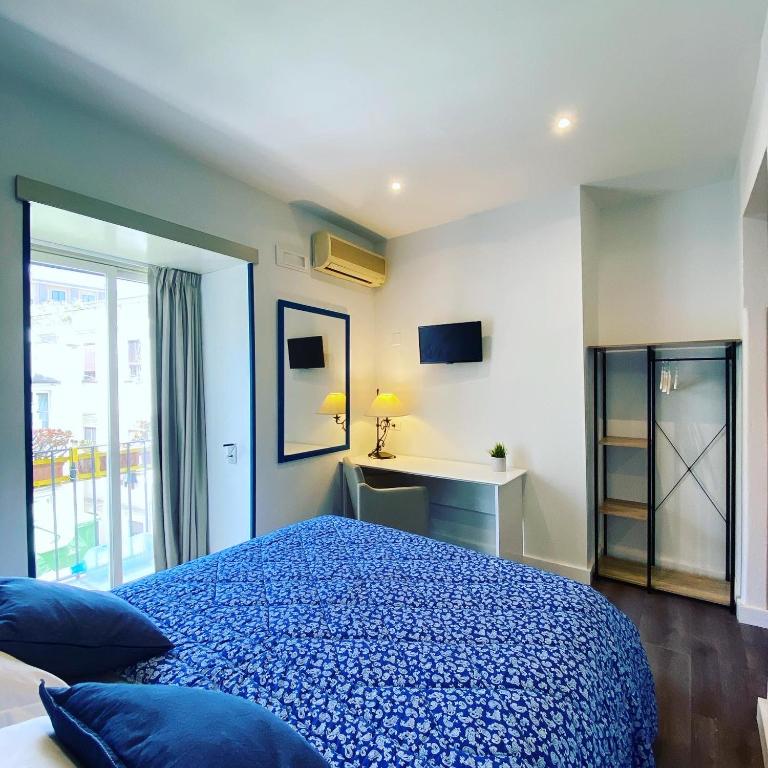 Hotel Europeo Napoli - Superior Double Room - 25