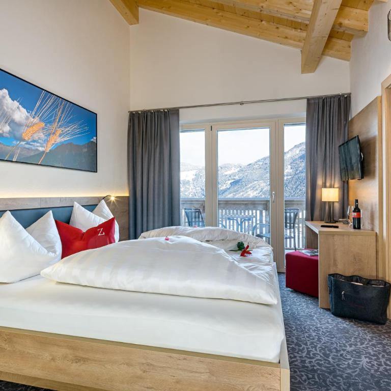 Apart Zwingerhof - Appartement 2 Chambres - 4