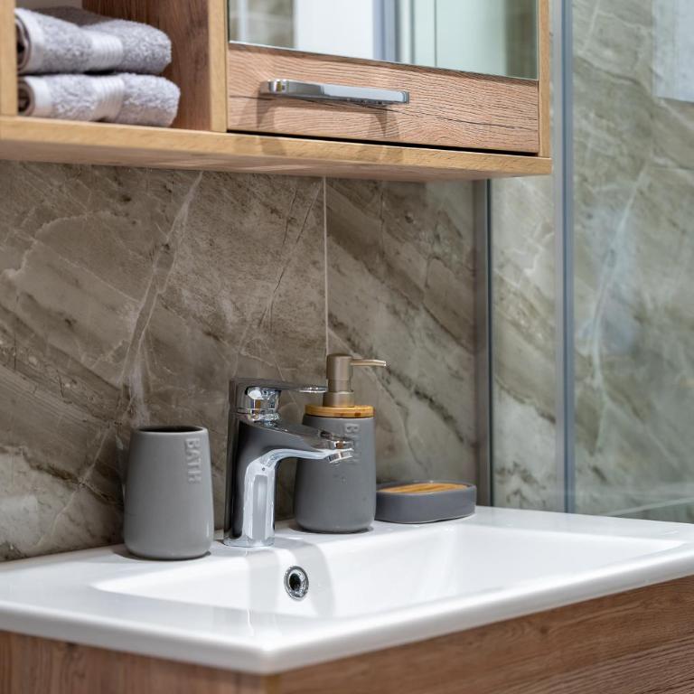 Harmony lux & spa, Vila Elsa 2 - Apartman sa 1 Spavaćom Sobom - 11