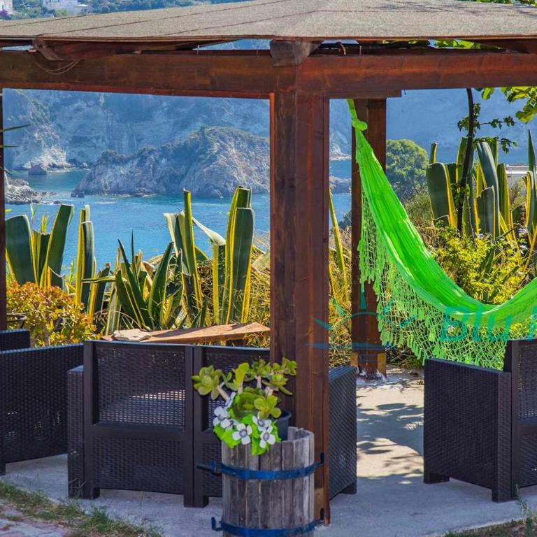 BluPonza - 3 posti in zona Mare - App Falco - Appartamento con 1 Camera da Letto - 1