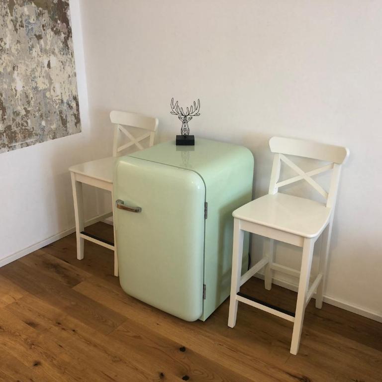 Hafen Dock 5 - Apartment mit 1 Schlafzimmer - 12