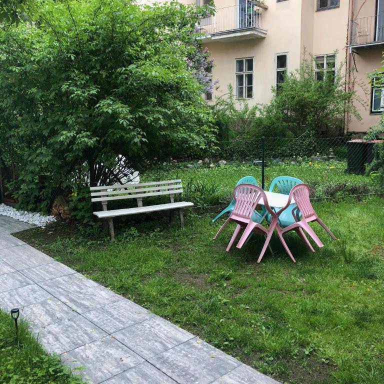 Hafen Dock 5 - Apartment mit 1 Schlafzimmer - 14