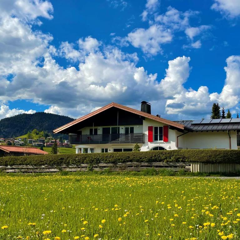 Fellhorn Ferienwohnungen - Apartment mit 3 Schlafzimmern - 22