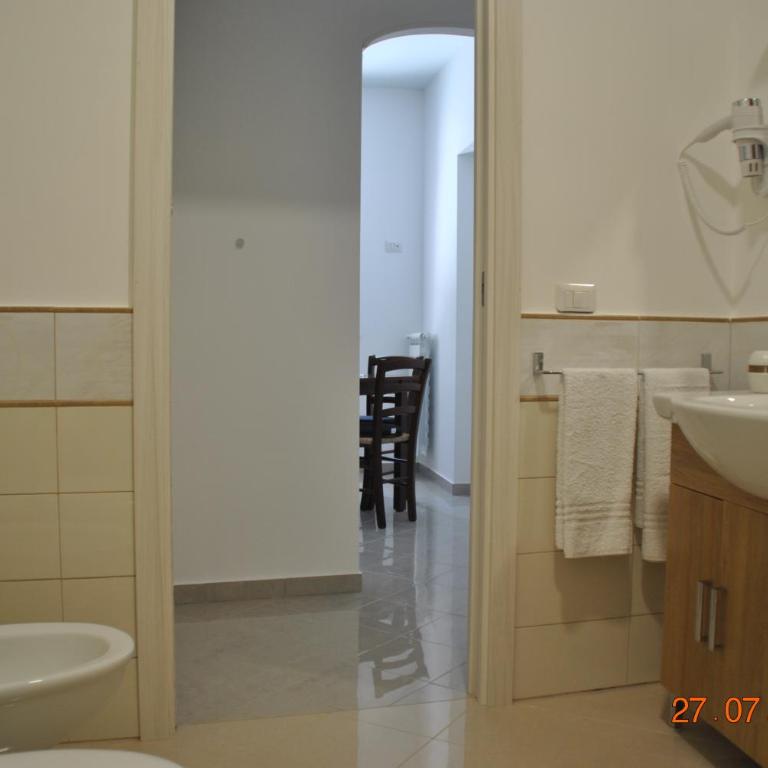 VICO EQUENSE B&B 40 Steps - Appartamento - 13