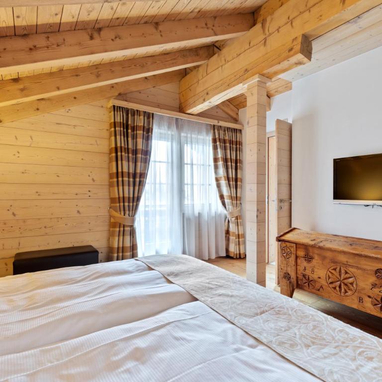 Grand Hotel Zermatterhof - Chalet Suite mit Balkon - 5