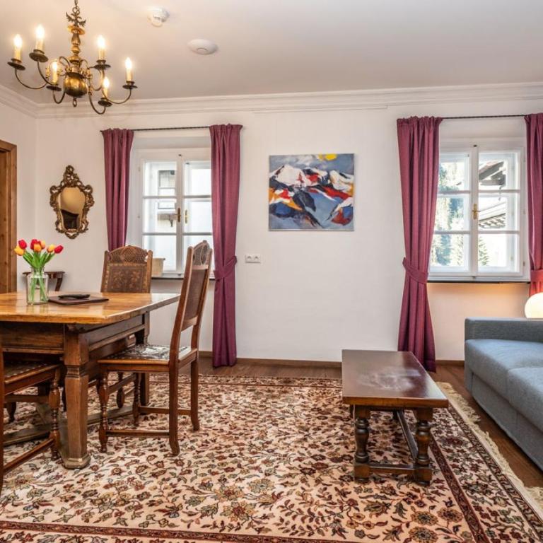 Premium Residences Rauris incl Sommercard - Apartment - 8
