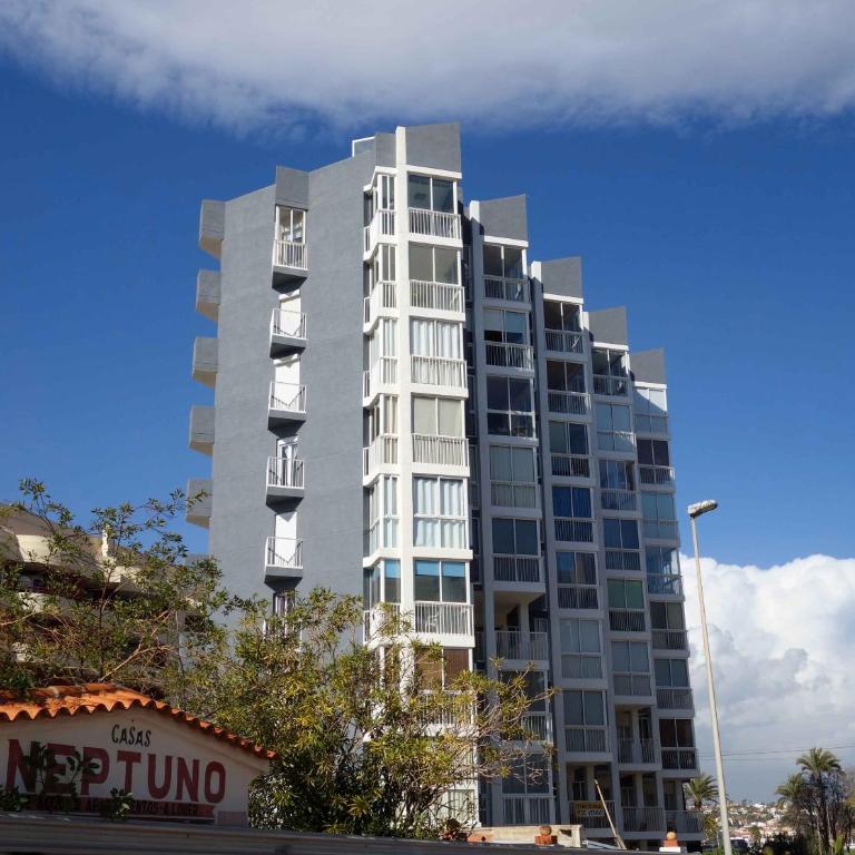 Ático Calpe primera línea de playa - Apartamento de 1 dormitorio - 40