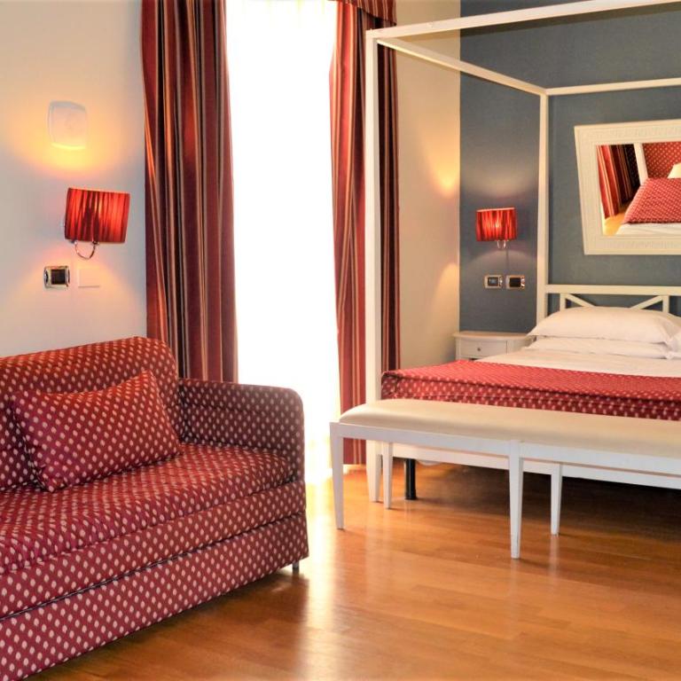 Hotel Fiera Di Brescia - Camera Tripla - 1