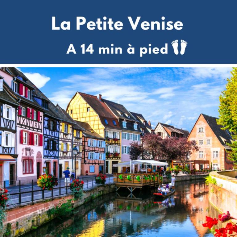 Centre Ville - Balcon - Parking gratuit - Appartamento con Balcone - 31