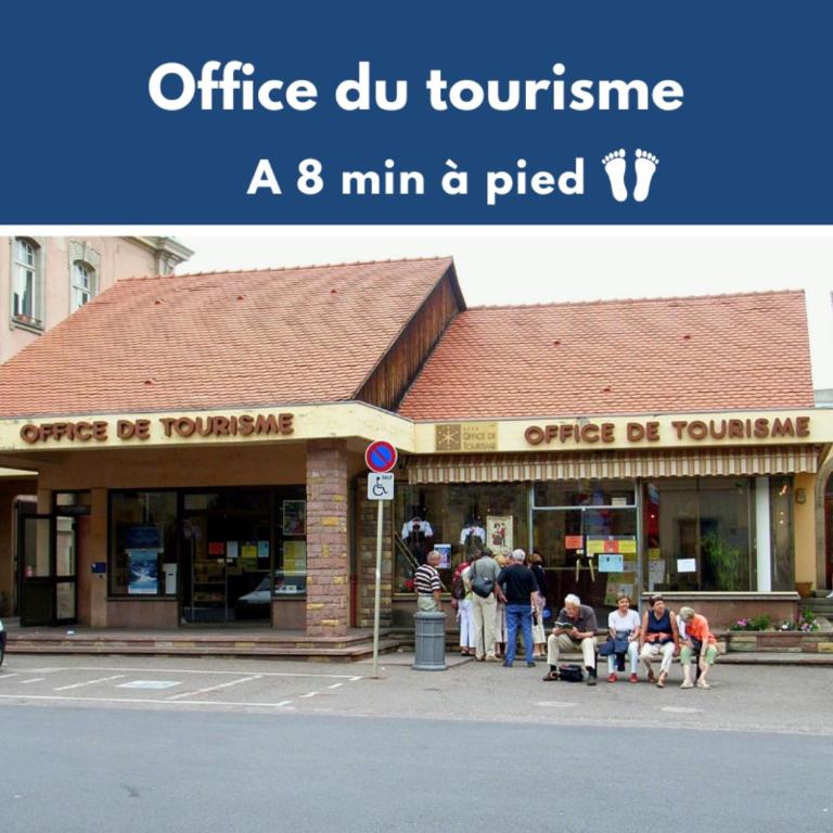 Centre Ville - Balcon - Parking gratuit - Appartamento con Balcone - 33