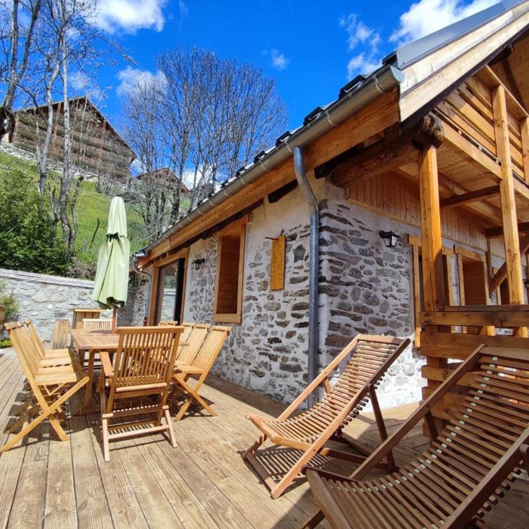 Chalet Le Petit Plus - Chalet - 1