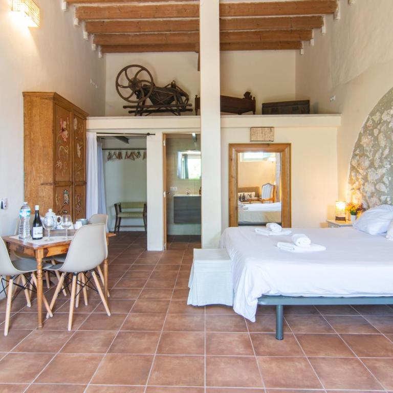 Finca Agroturismo Es Pujol - Estudio Superior con terraza - 1