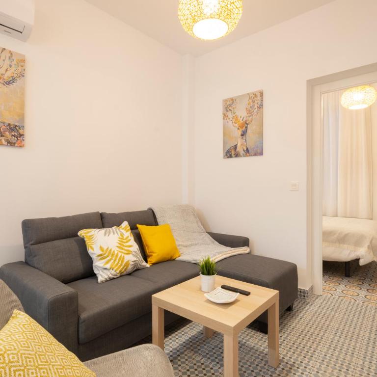 MOLINO CORTEZA BONITO BAJO Granada centro - One-Bedroom Apartment - 1
