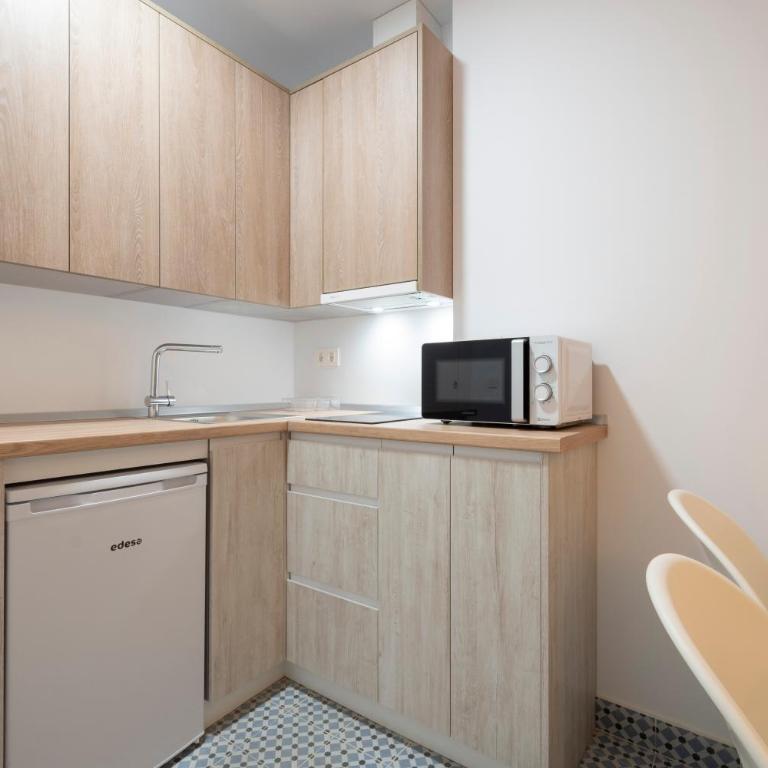 MOLINO CORTEZA BONITO BAJO Granada centro - One-Bedroom Apartment - 3