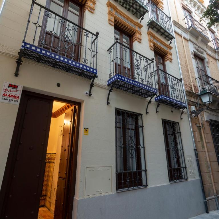 MOLINO CORTEZA BONITO BAJO Granada centro - One-Bedroom Apartment - 10
