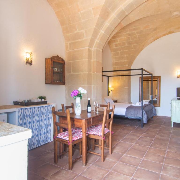 Finca Agroturismo Es Pujol - Estudio Superior con terraza - 8