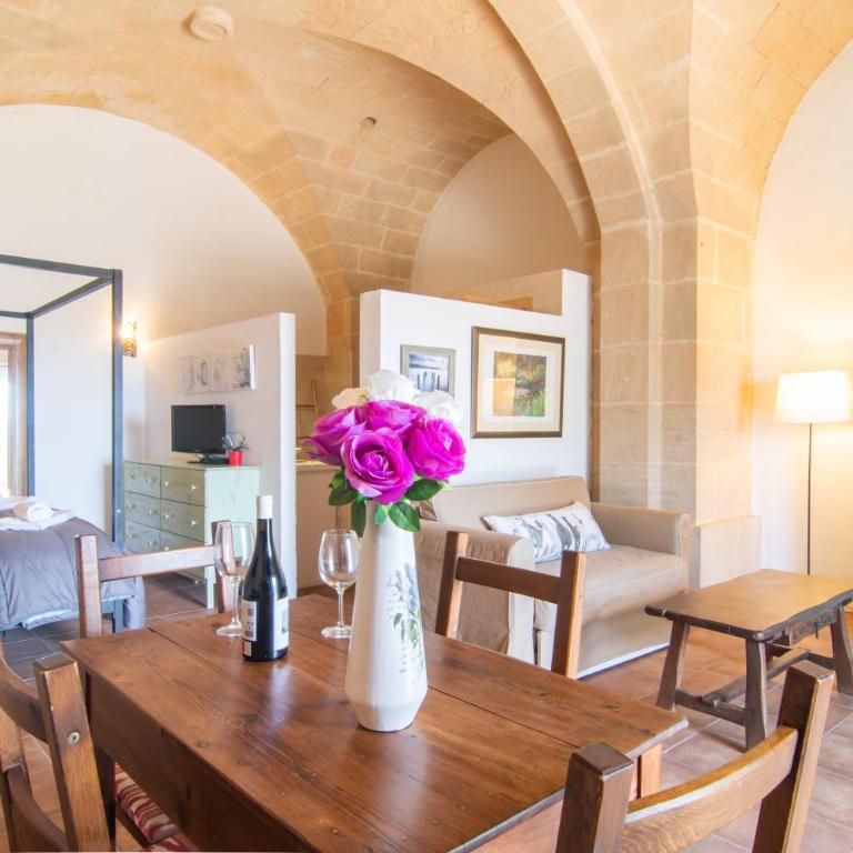 Finca Agroturismo Es Pujol - Estudio Superior con terraza - 6