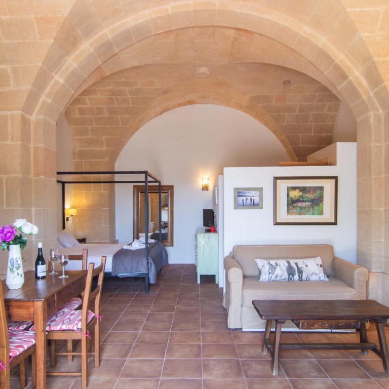 Finca Agroturismo Es Pujol - Estudio Superior con terraza - 1