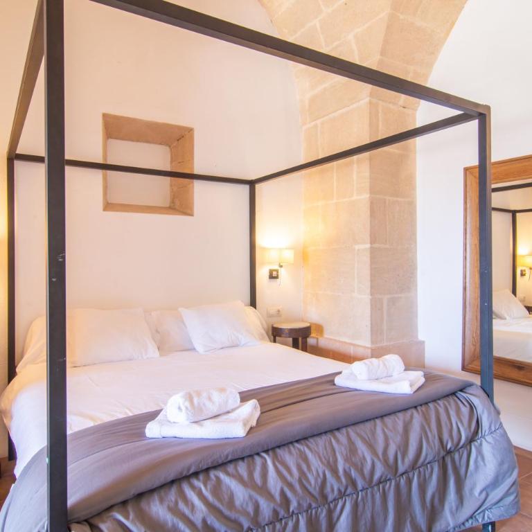 Finca Agroturismo Es Pujol - Estudio Superior con terraza - 4