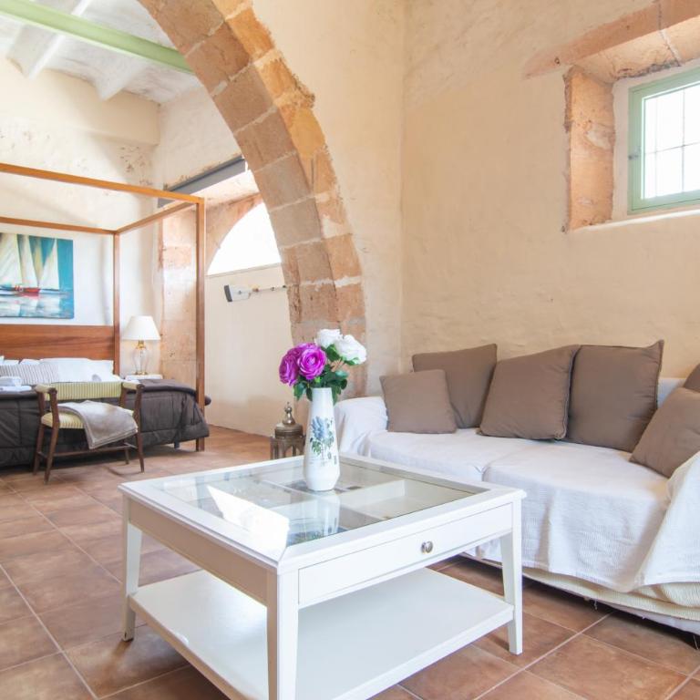 Finca Agroturismo Es Pujol - Estudio Superior con terraza - 9