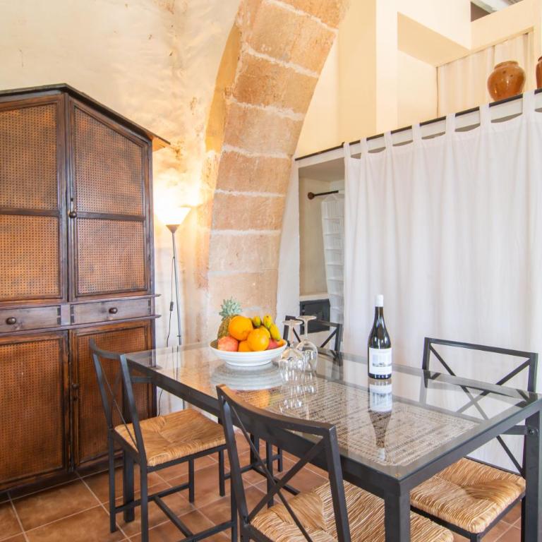 Finca Agroturismo Es Pujol - Estudio Superior con terraza - 6