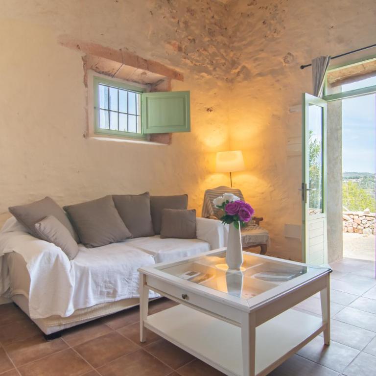 Finca Agroturismo Es Pujol - Estudio Superior con terraza - 4