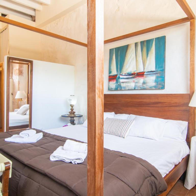 Finca Agroturismo Es Pujol - Estudio Superior con terraza - 3