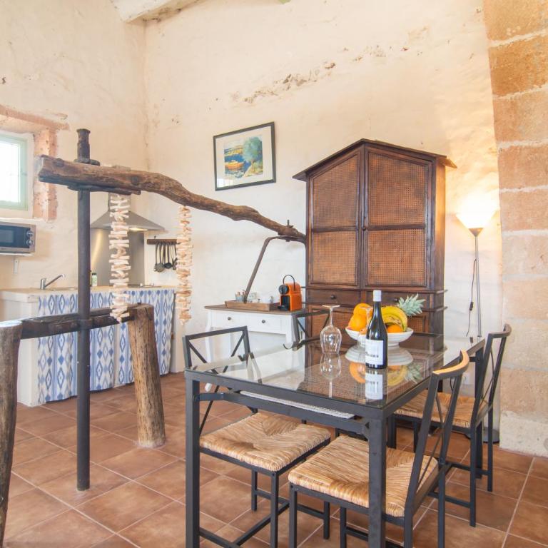 Finca Agroturismo Es Pujol - Estudio Superior con terraza - 2