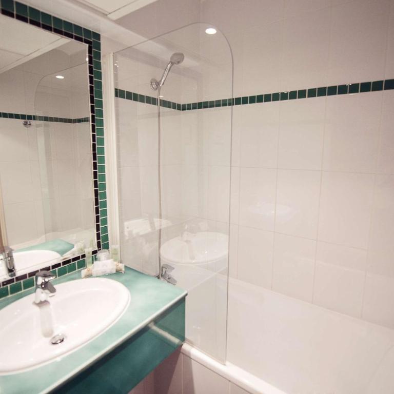 Best Western Astoria - Chambre Lits Jumeaux Confort - Non-Fumeurs - 6