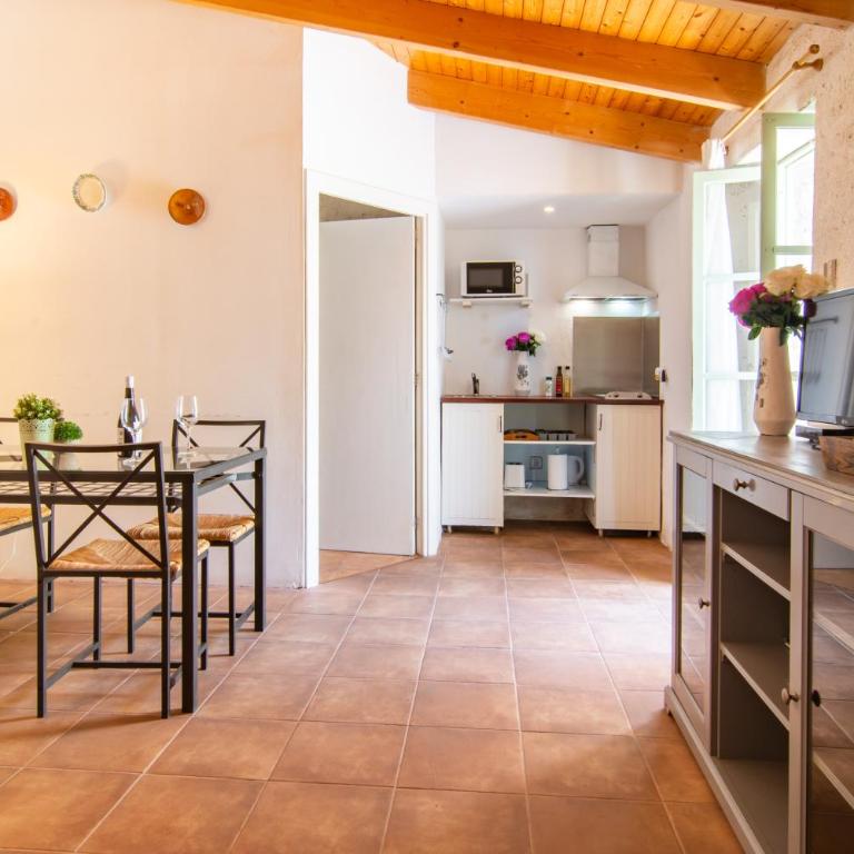Finca Agroturismo Es Pujol - Apartamento de 2 dormitorios con terraza - 8