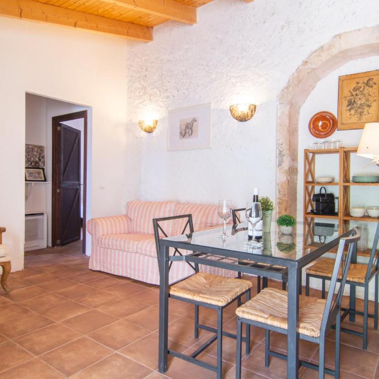 Finca Agroturismo Es Pujol - Apartamento de 2 dormitorios con terraza - 7