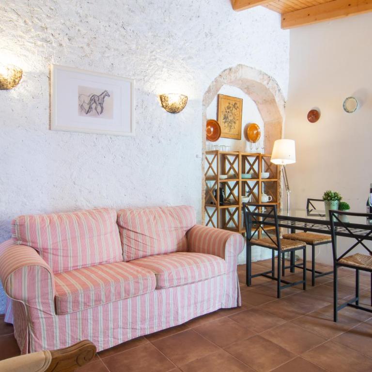 Finca Agroturismo Es Pujol - Apartamento de 2 dormitorios con terraza - 5